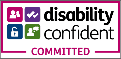 Disability Confident Committed